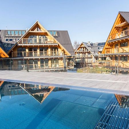 Apartamenty Royal Resort - Basen&Spa Закопане Екстер'єр фото
