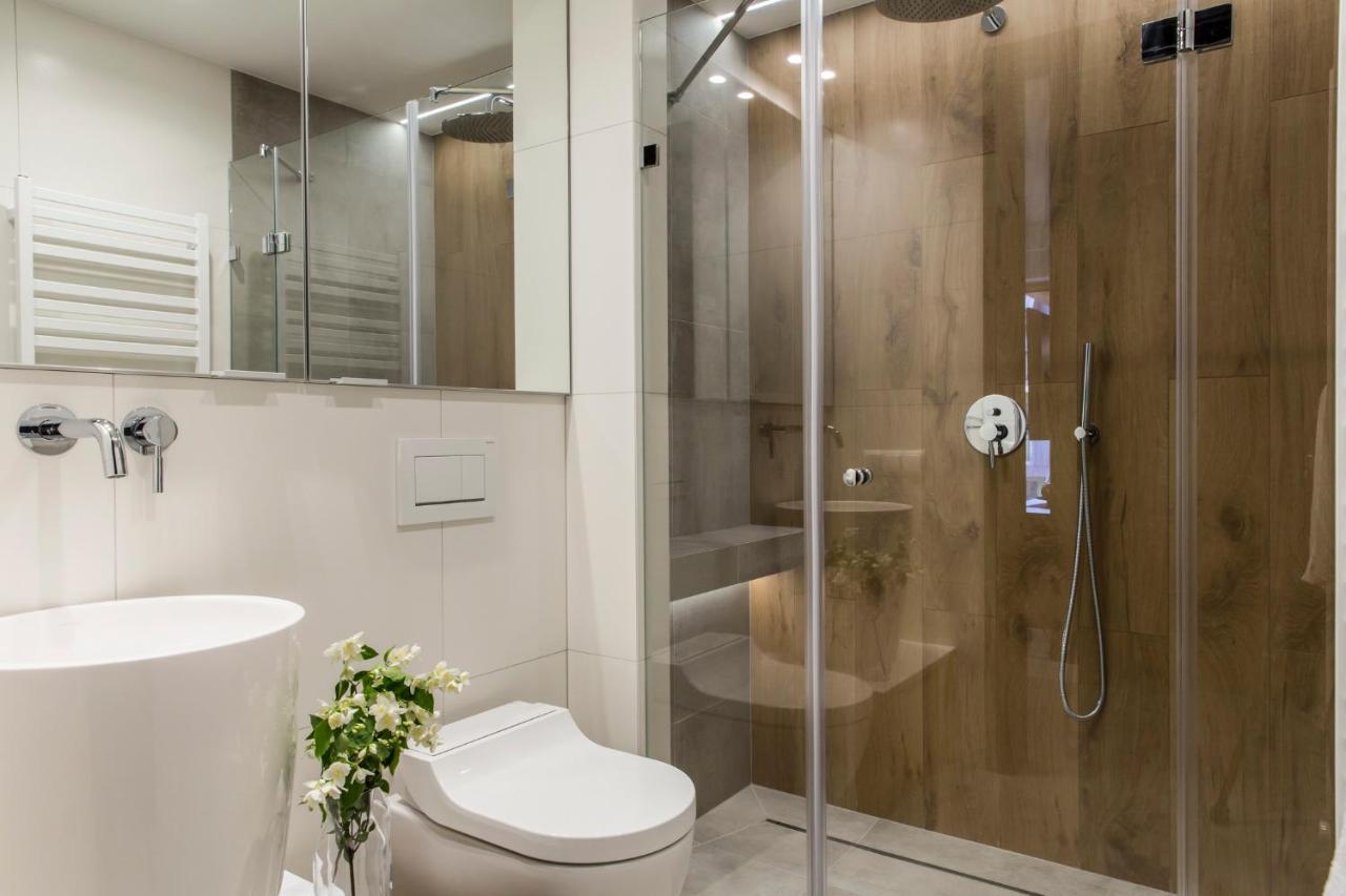Apartamenty Royal Resort - Basen&Spa Закопане Екстер'єр фото