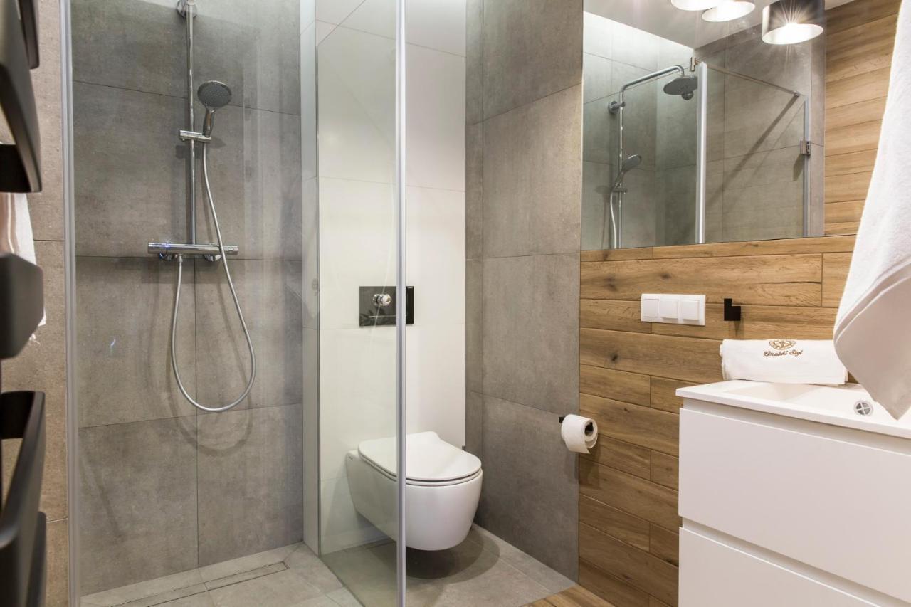 Apartamenty Royal Resort - Basen&Spa Закопане Екстер'єр фото