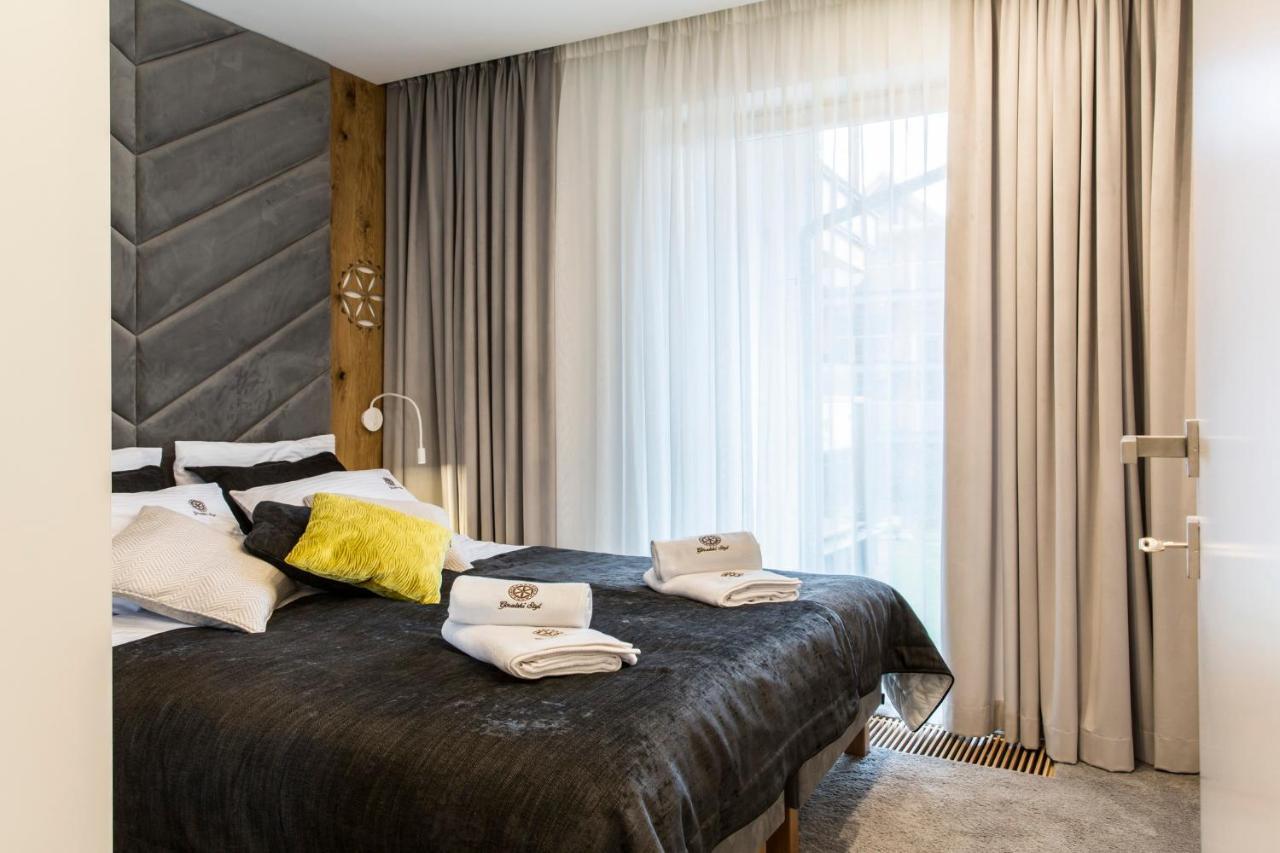 Apartamenty Royal Resort - Basen&Spa Закопане Екстер'єр фото